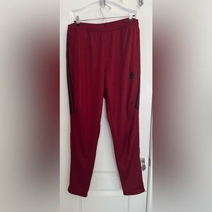 Adidas track pants